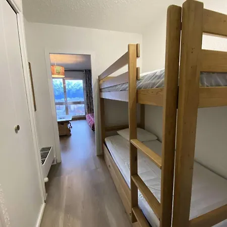 Diamant 1 - 4 Pers. Expose Plein Sud Avec Vue Imprenable Sur Les Montagnes Au Centre De La Station Mae-5621 * Λε Ντεζ Αλπ