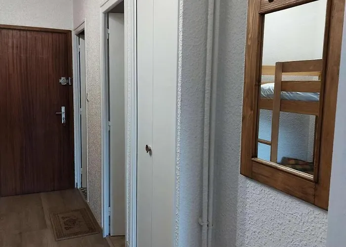 Diamant 1 - 4 Pers. Expose Plein Sud Avec Vue Imprenable Sur Les Montagnes Au Centre De La Station Mae-5621 Διαμέρισμα