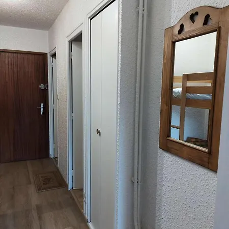 Résidence Diamant 1 - 4 Pers. Exposé Plein Sud Avec Vue Imprenable Sur Les Montagnes Au Centre De La Station Mae-5621 Appartement