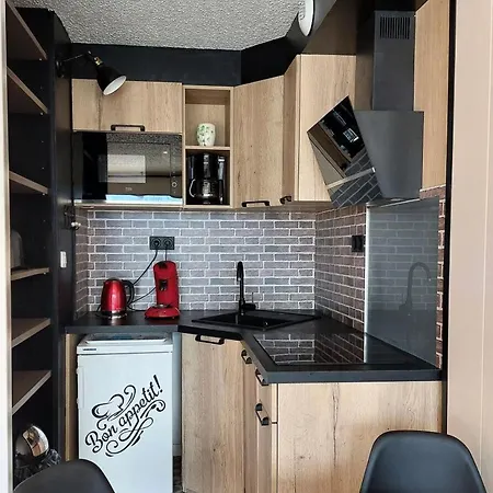 Appartement Résidence Diamant 1 - 4 Pers. Exposé Plein Sud Avec Vue Imprenable Sur Les Montagnes Au Centre De La Station Mae-5621