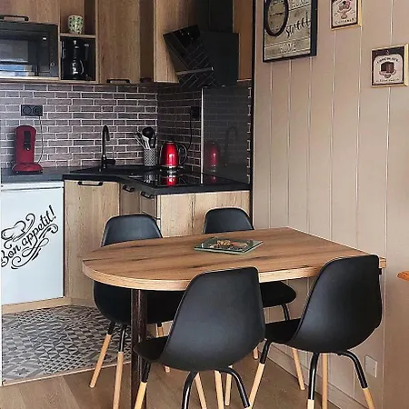 Résidence Diamant 1 - 4 Pers. Exposé Plein Sud Avec Vue Imprenable Sur Les Montagnes Au Centre De La Station Mae-5621 Appartement Les Deux Alpes