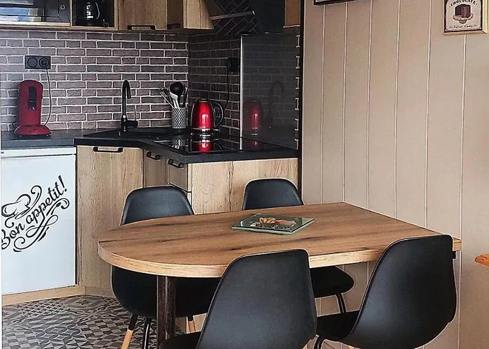 Diamant 1 - 4 Pers. Expose Plein Sud Avec Vue Imprenable Sur Les Montagnes Au Centre De La Station Mae-5621 Апартаменты Ле дез Альп